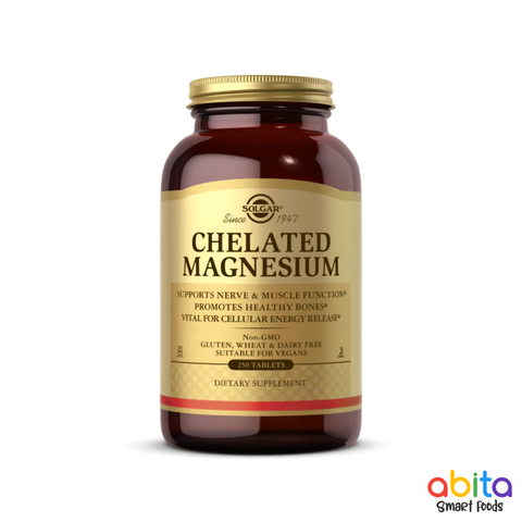 Solgar Chelated Magnesium