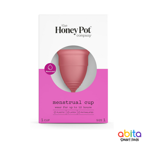 Honey Pot Menstrual Cup