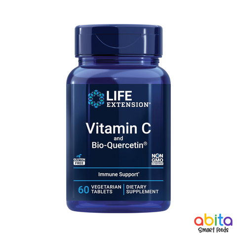 Life Extension Vitamin C & Bio-Quercetin
