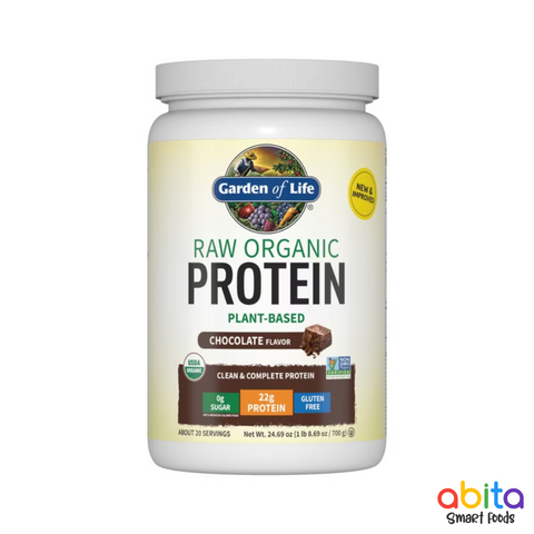 Garden Of Life Raw Organic Protein