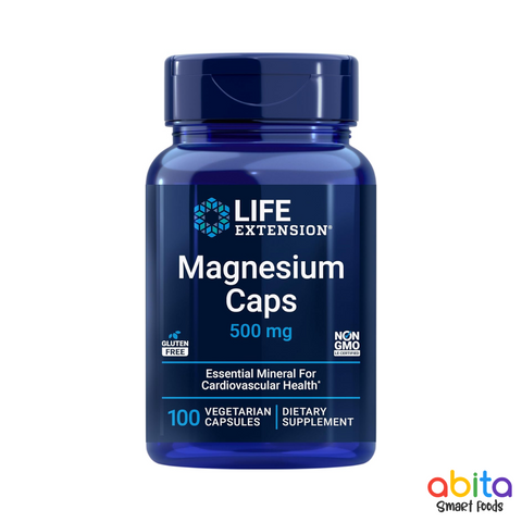 Life Extension Magnesium Caps