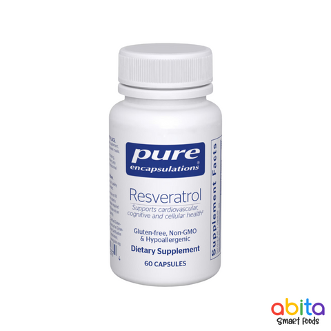 Pure Encapsulations Resveratrol