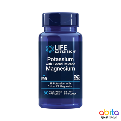 Life Extension Potassium With Magnesium
