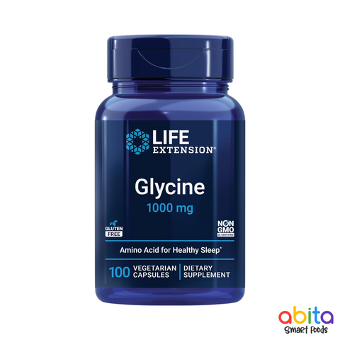 Life Extension Glycine