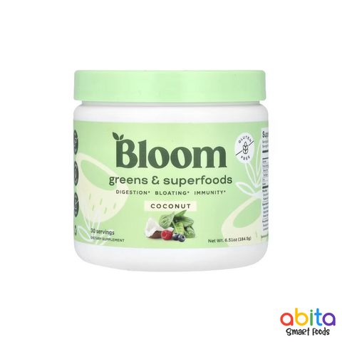 Bloom Greens & Superfoods