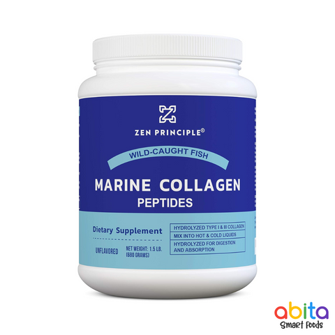 Zen Principle Marine Collagen Peptides