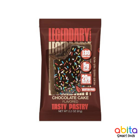 Legendary Foods Protein Pastry