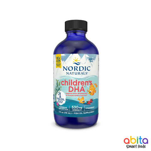 Nordic Naturals Children's DHA Kids