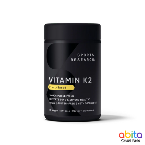Sports Research Vitamin K2