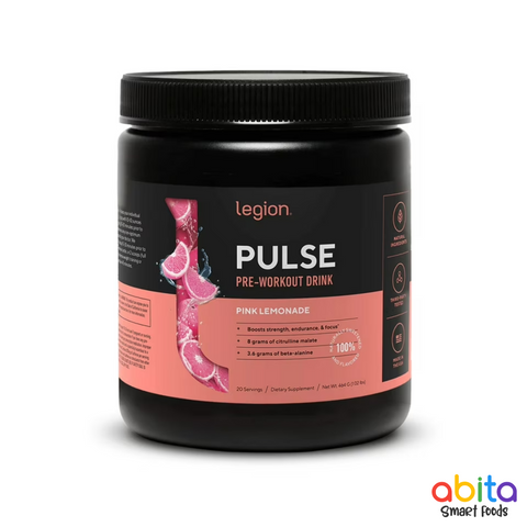 Legion Pulse Pre-Workout Drink