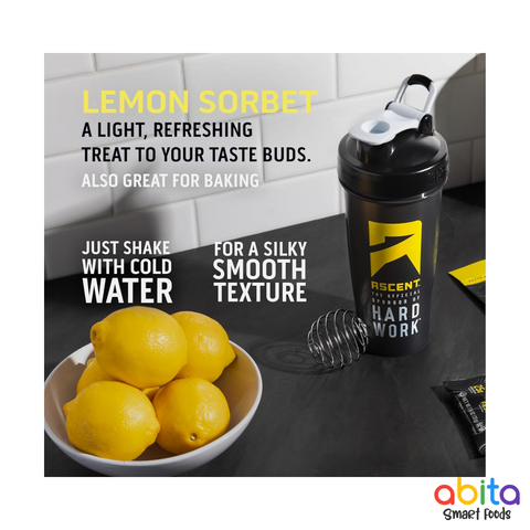 Ascent Whey Native Whey Protein Blend