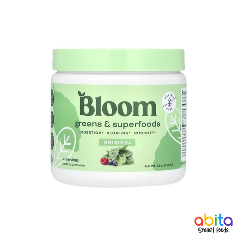 Bloom Greens & Superfoods
