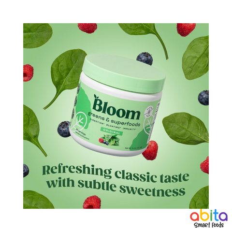 Bloom Greens & Superfoods
