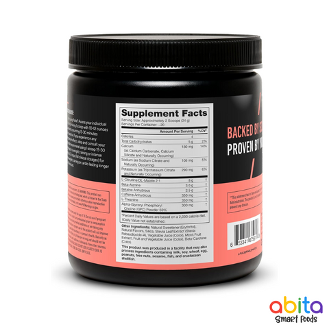 Legion Pulse Pre-Workout Drink
