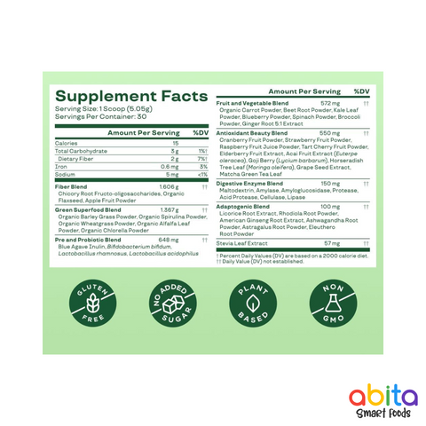 Bloom Greens & Superfoods