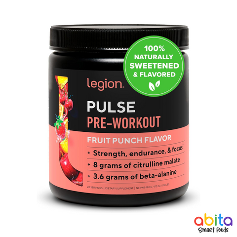 Legion Pulse Pre-Workout Drink