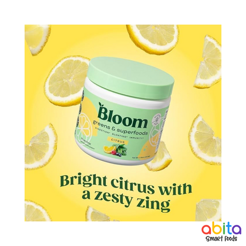 Bloom Greens & Superfoods