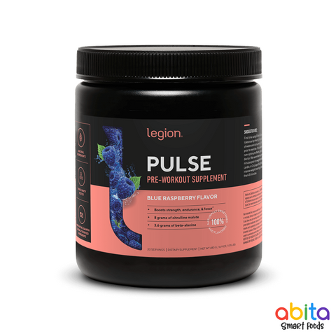 Legion Pulse Pre-Workout Drink