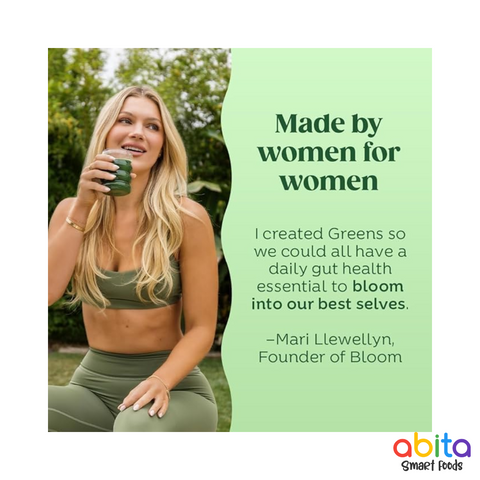 Bloom Greens & Superfoods