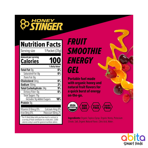 Honey Stinger Gel Variety Kit