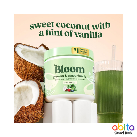 Bloom Greens & Superfoods