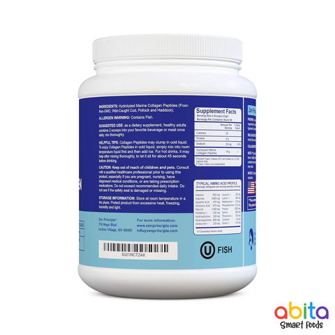 Zen Principle Marine Collagen Peptides
