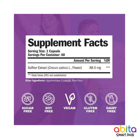 Vimerson Health Saffron Extract