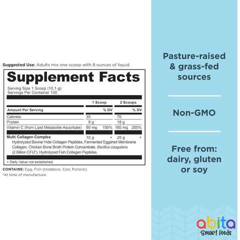 Ancient Nutrition Multi Collagen Protein