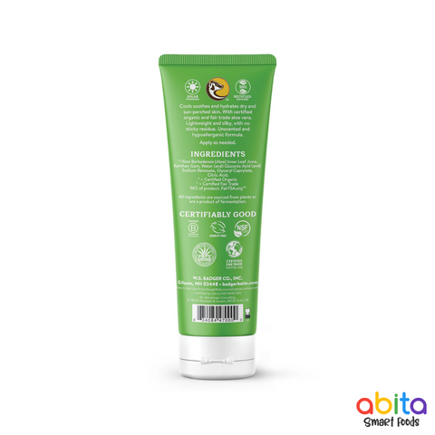 Badger After Sun Gel Soothing & Hydrating