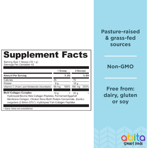 Ancient Nutrition Multi Collagen Protein