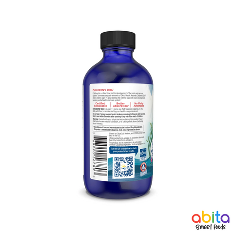 Nordic Naturals Children's DHA Kids
