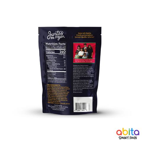 Siete Grain Free Cookies