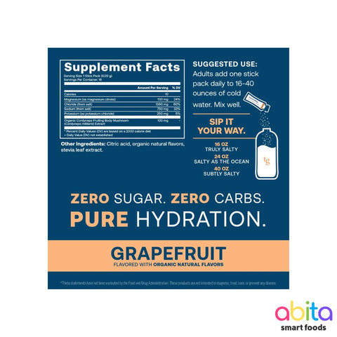 True Grace ElectroMag Electrolyte Power