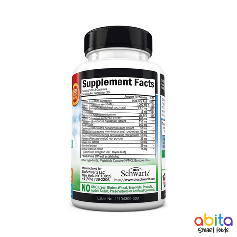 BIO Schwartz Immunity Boost