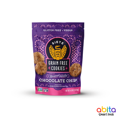 Siete Grain Free Cookies