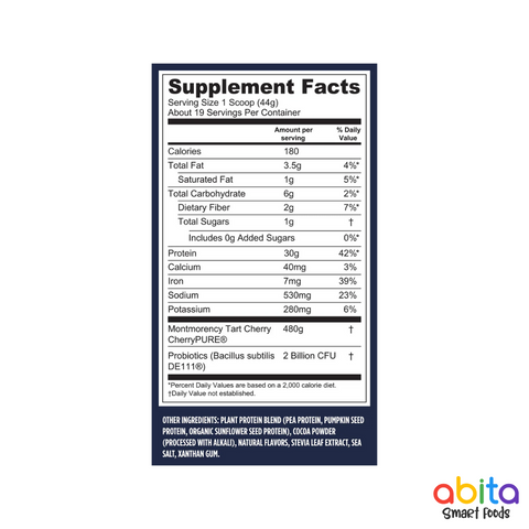 Vega Performance Protein + Recovery