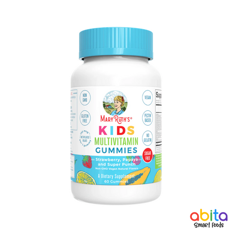 Mary Ruth's Kids Multivitamin Gummies