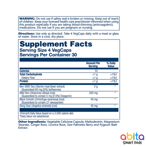 Solaray Phytoestrogen