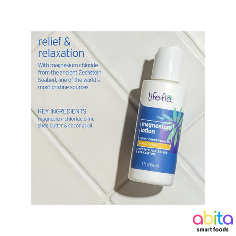 Life-Flo Magnesium Lotion