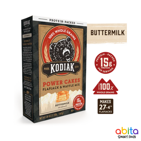 Kodiak Flapjack & Waffle Mix Buttermilk