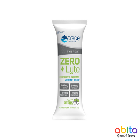 Trace Minerals Zero Lyte