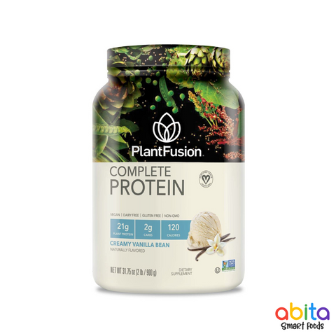Plant Fusion Complete Protein