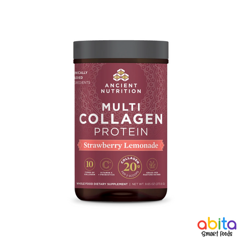Ancient Nutrition Multi Collagen Protein (Sabor)