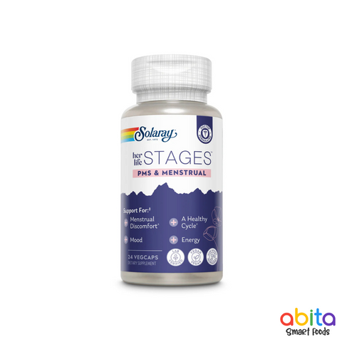 Solaray PMS & Menstrual