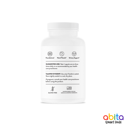 Thorne Potassium Citrate