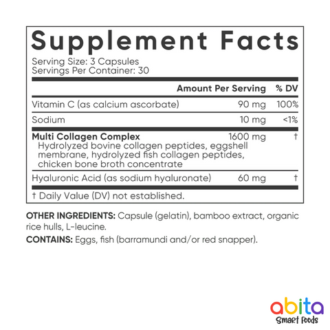 Sports Research Multi Collagen