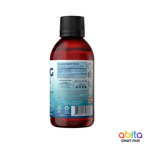 Living Silica Collagen Booster Concentrate
