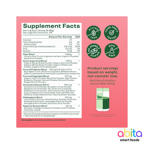 Bloom Greens & Superfoods