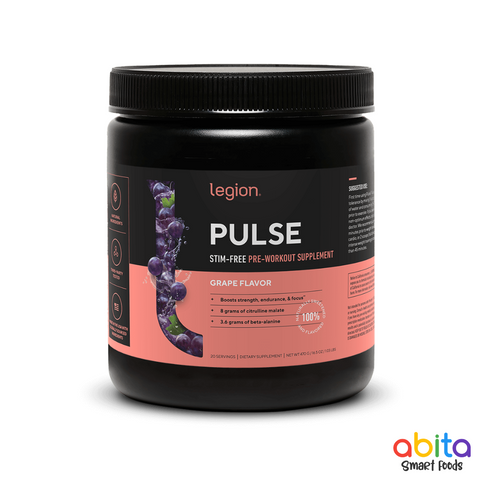 Legion Pulse Pre-Workout Drink