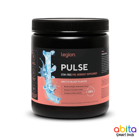 Legion Pulse Pre-Workout Drink